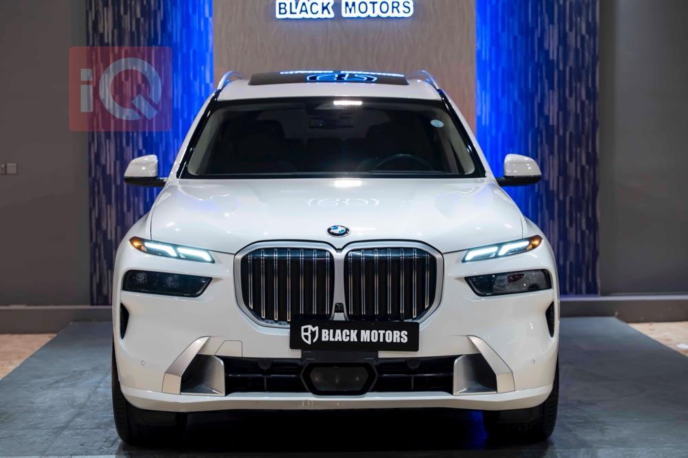 بي ام دبليو X7